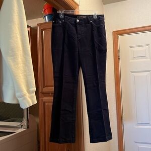 These are corduroy pants .